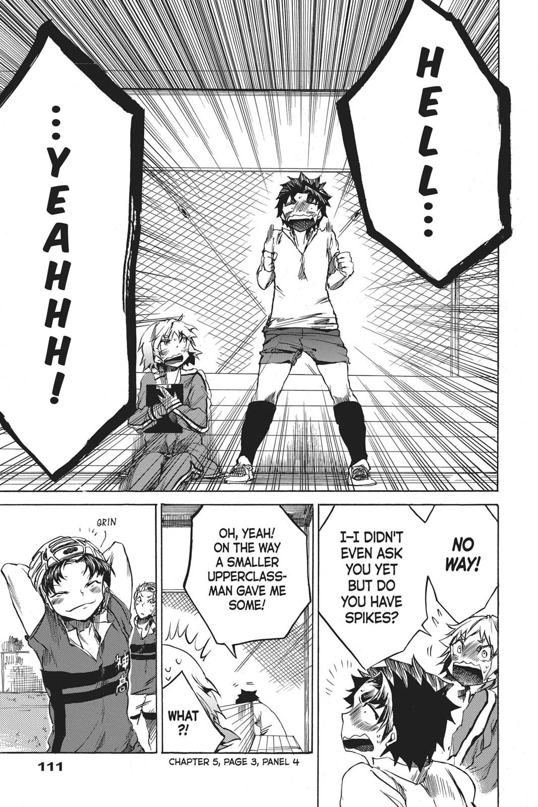 Read All Out!! chapter 8 image 29 on Lezhin