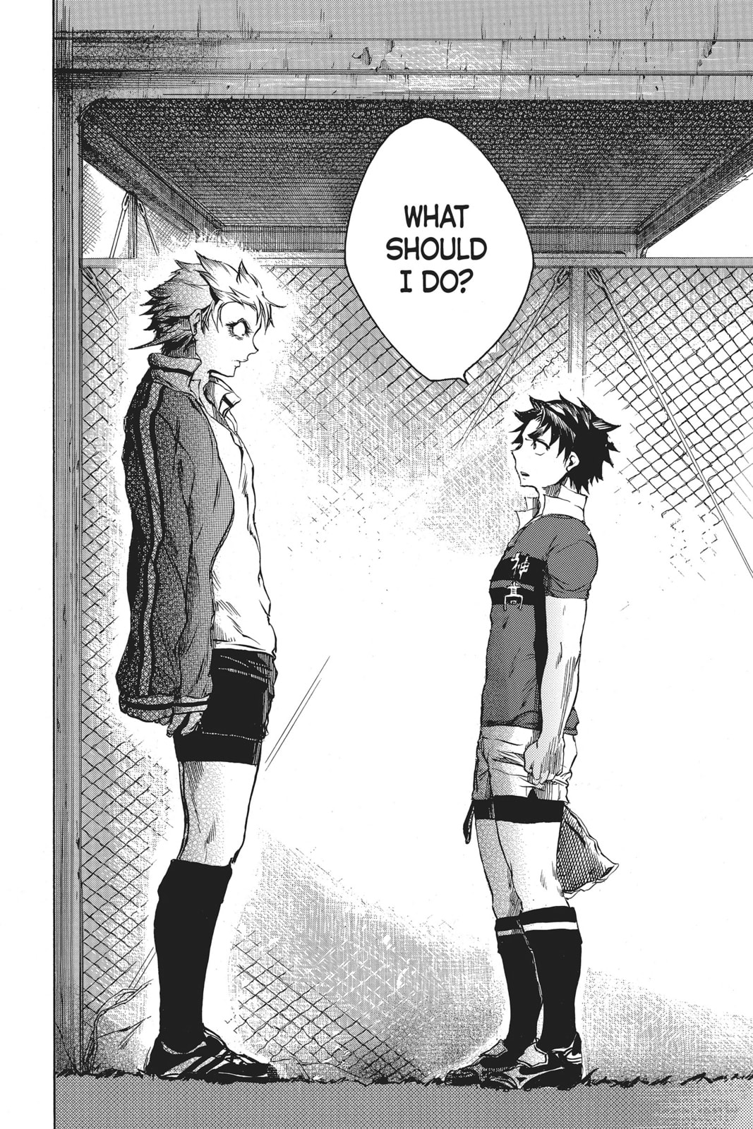 Read All Out!! chapter 8 image 34 on Lezhin