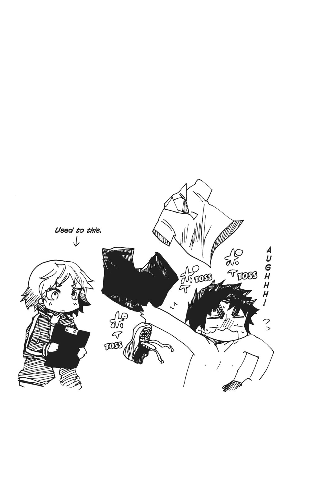 Read All Out!! chapter 8 image 41 on Lezhin