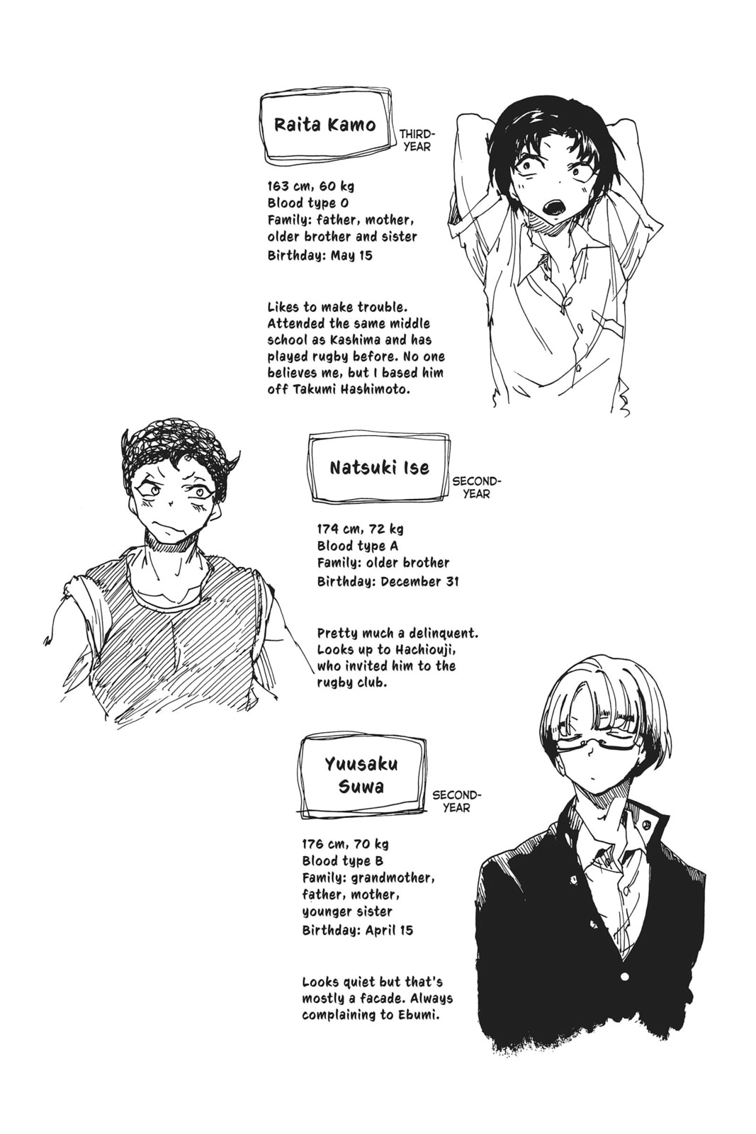 Read All Out!! chapter 8 image 42 on Lezhin