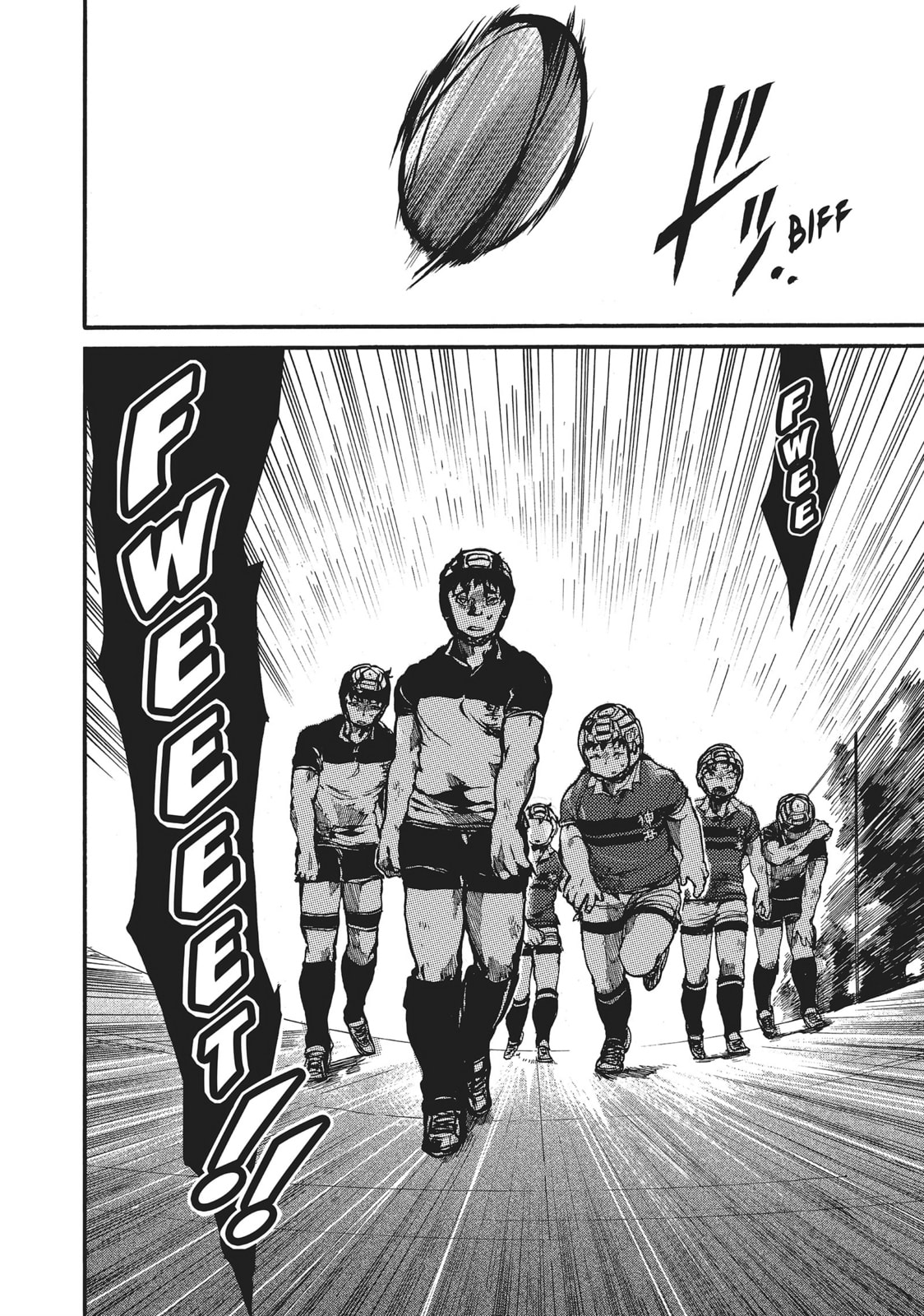 Read All Out!! chapter 83 image 3 on Lezhin