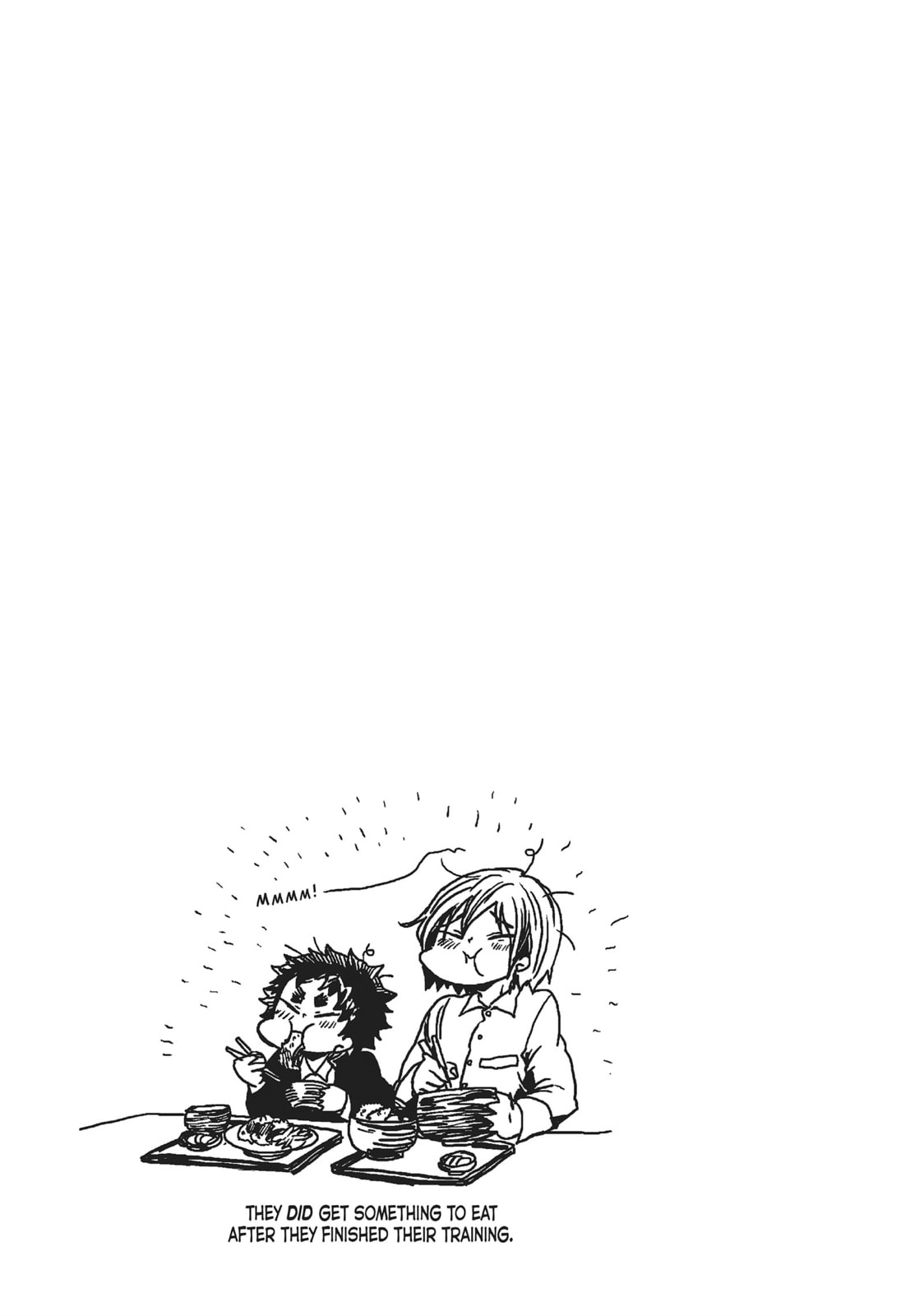 Read All Out!! chapter 83 image 30 on Lezhin