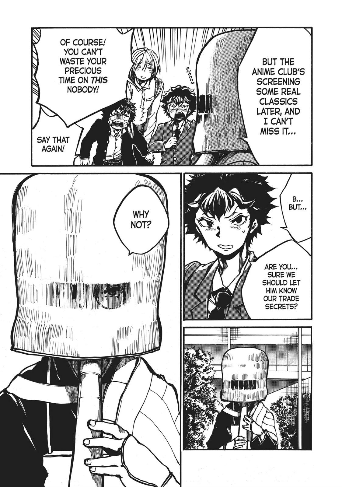Read All Out!! chapter 85 image 10 on Lezhin