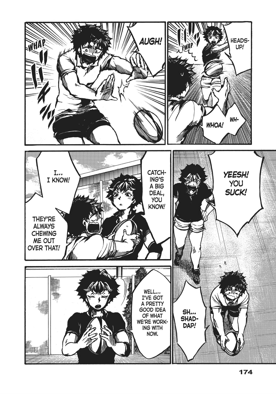 Read All Out!! chapter 85 image 15 on Lezhin