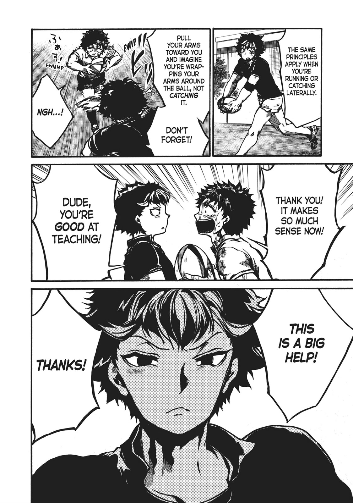 Read All Out!! chapter 85 image 21 on Lezhin