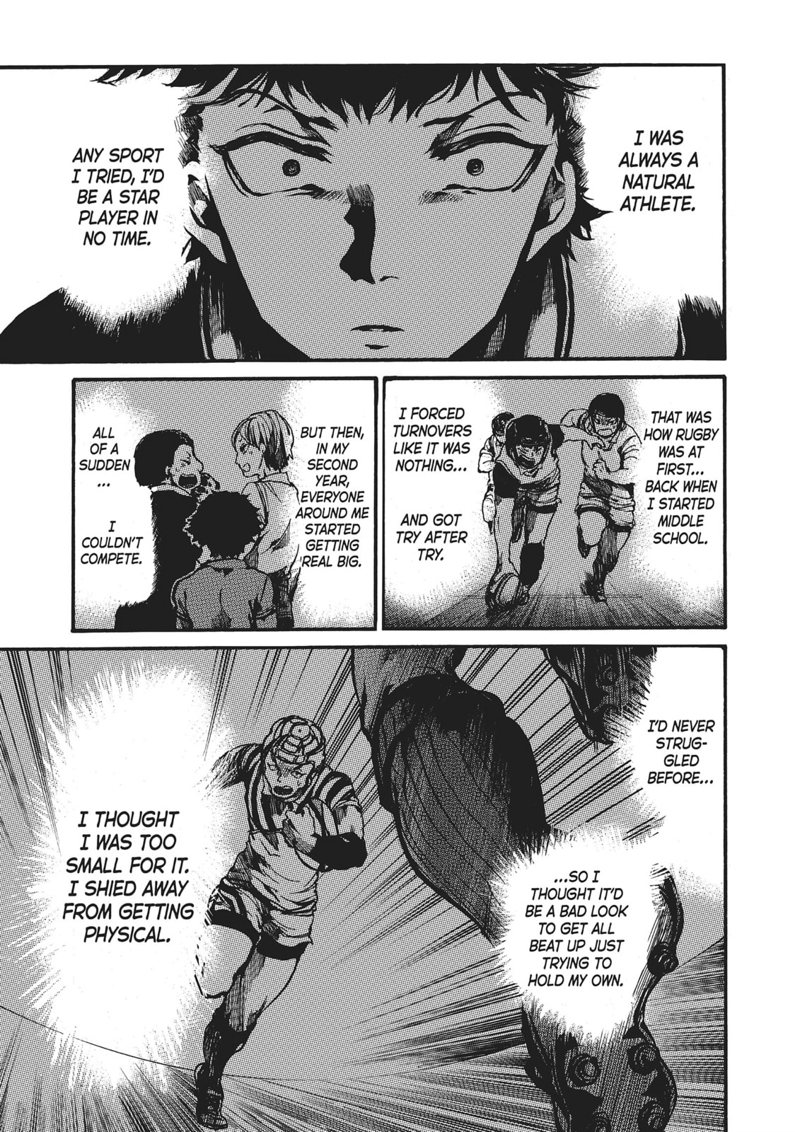 Read All Out!! chapter 85 image 24 on Lezhin