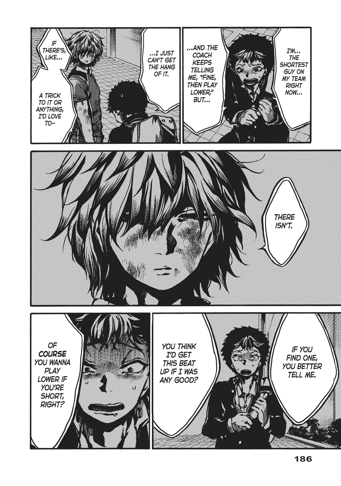 Read All Out!! chapter 85 image 27 on Lezhin