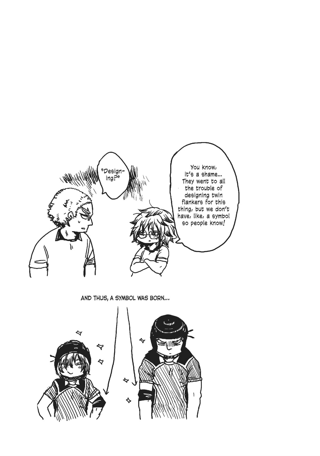 Read All Out!! chapter 85 image 32 on Lezhin