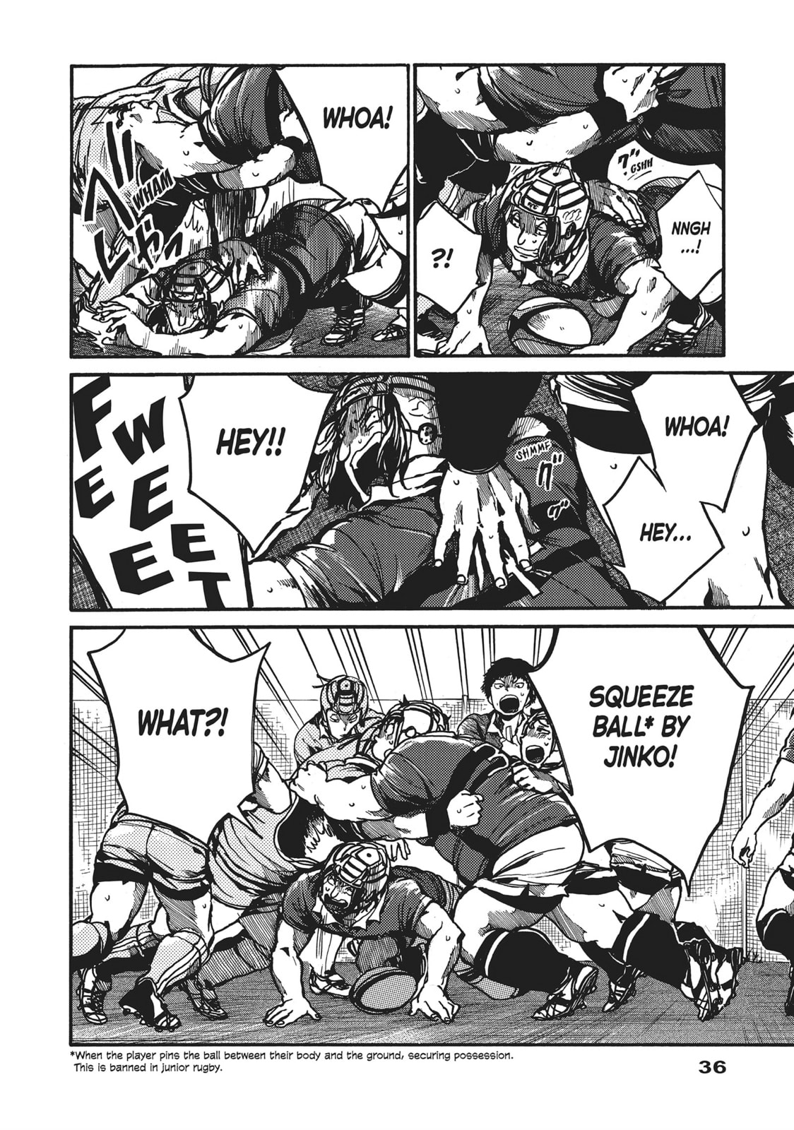 Read All Out!! chapter 87 image 12 on Lezhin
