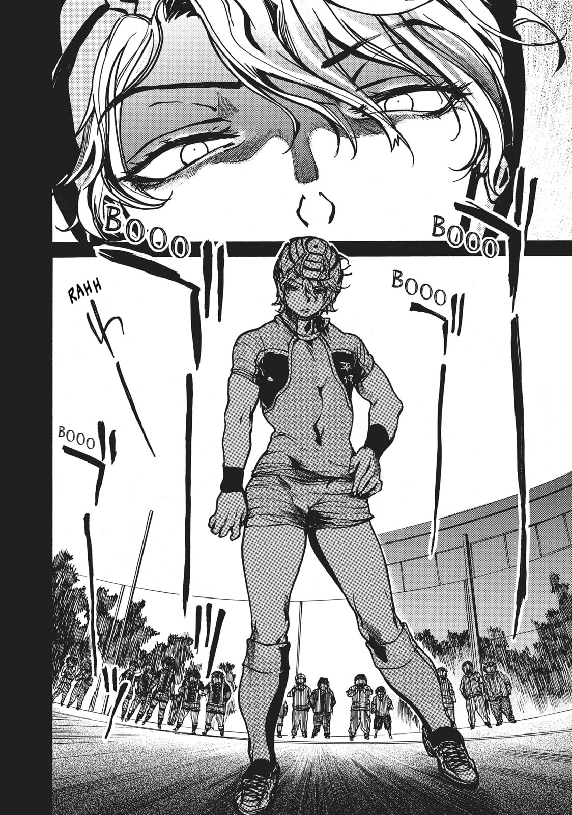 Read All Out!! chapter 89 image 19 on Lezhin