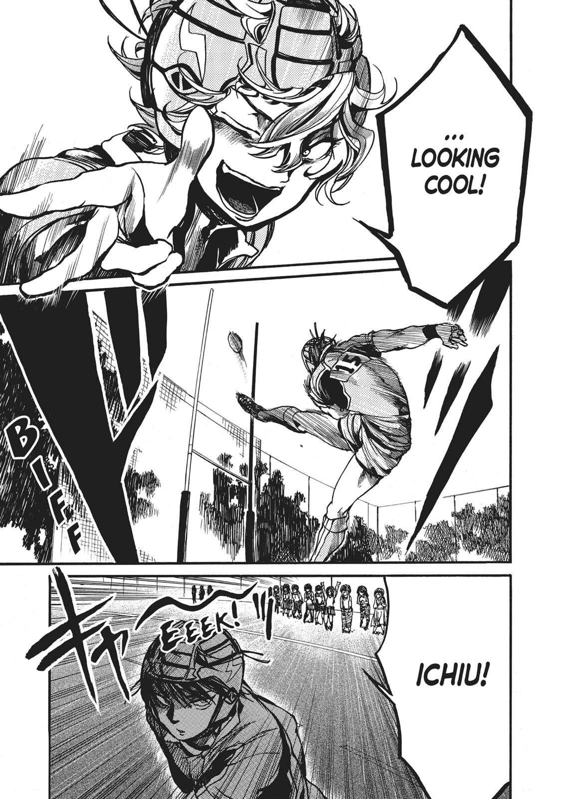 Read All Out!! chapter 89 image 26 on Lezhin
