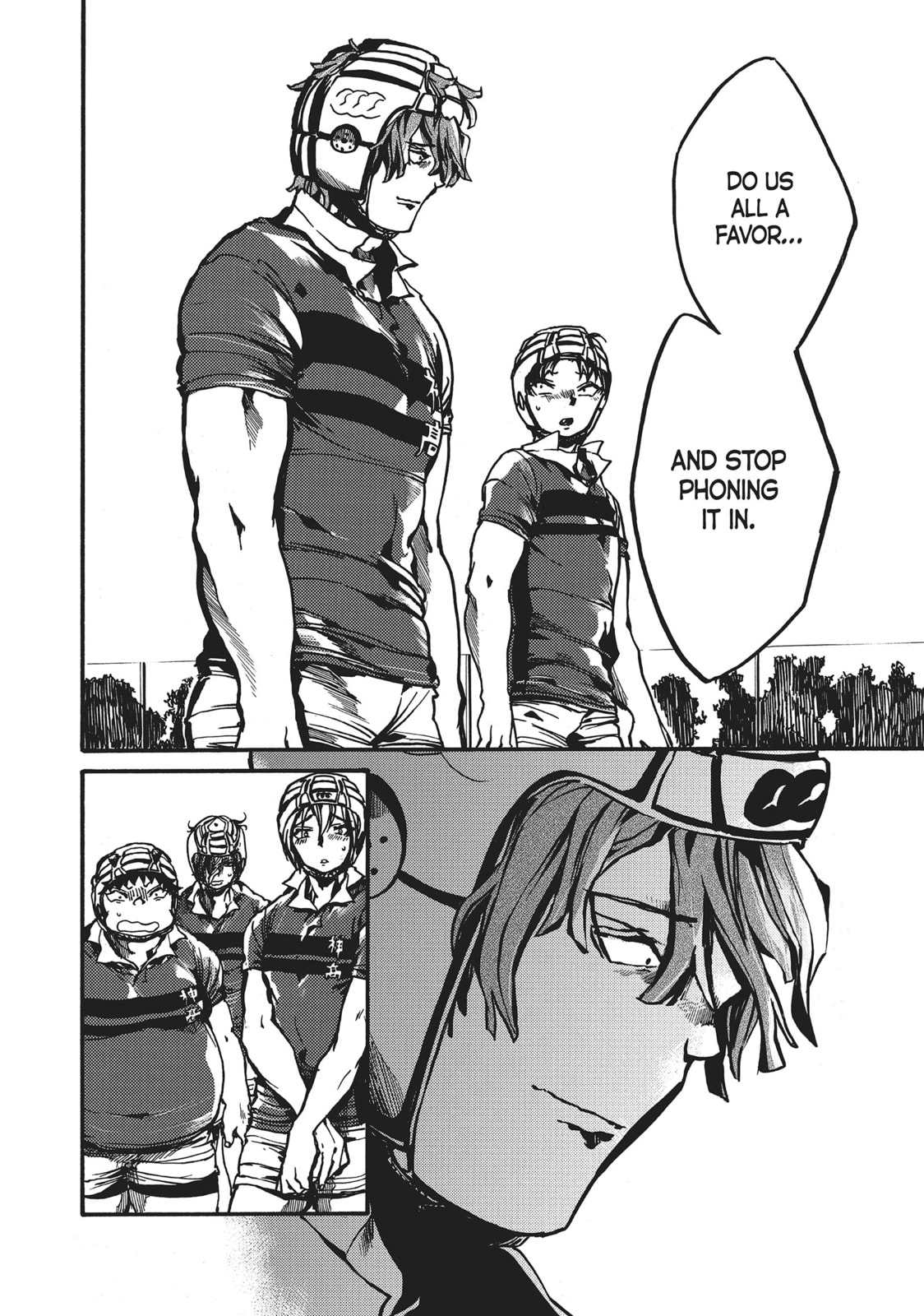 Read All Out!! chapter 89 image 29 on Lezhin