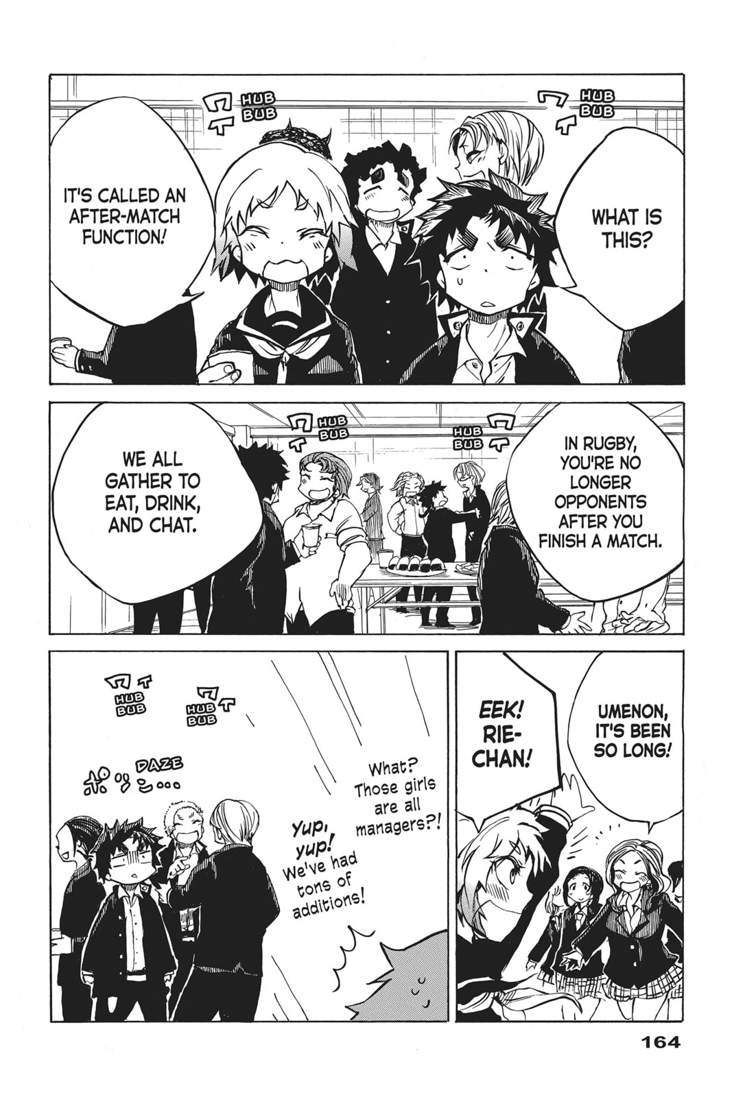 Read All Out!! chapter 9.5 image 1 on Lezhin