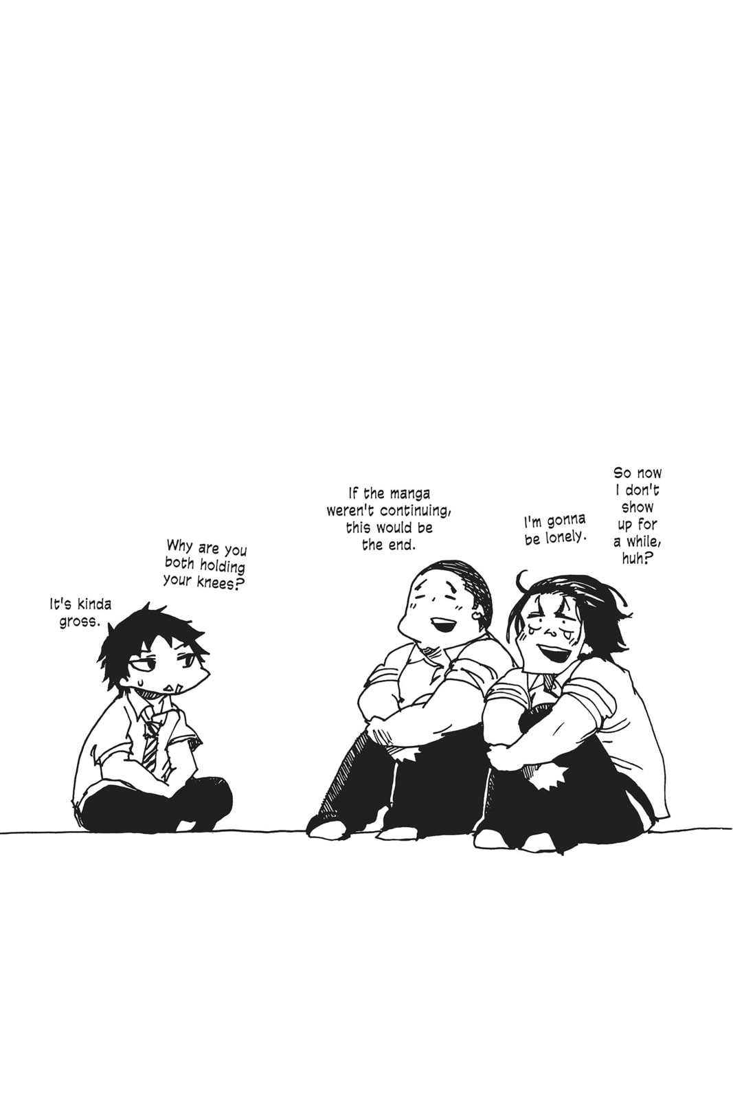 Read All Out!! chapter 9.5 image 8 on Lezhin