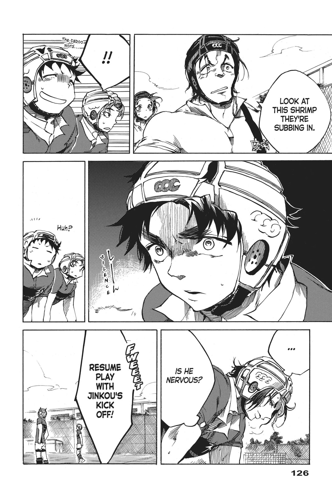 Read All Out!! chapter 9 image 1 on Lezhin