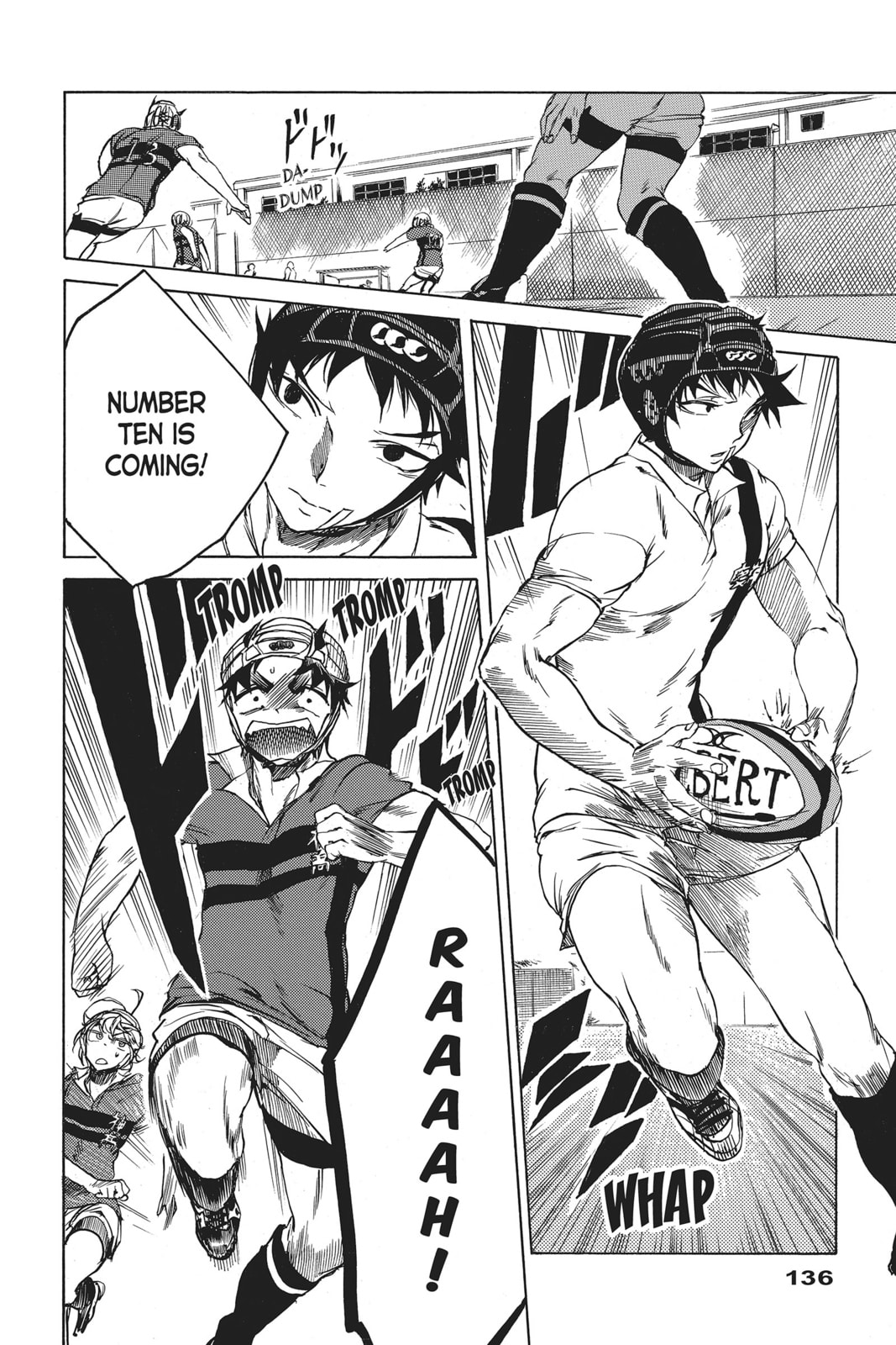 Read All Out!! chapter 9 image 11 on Lezhin