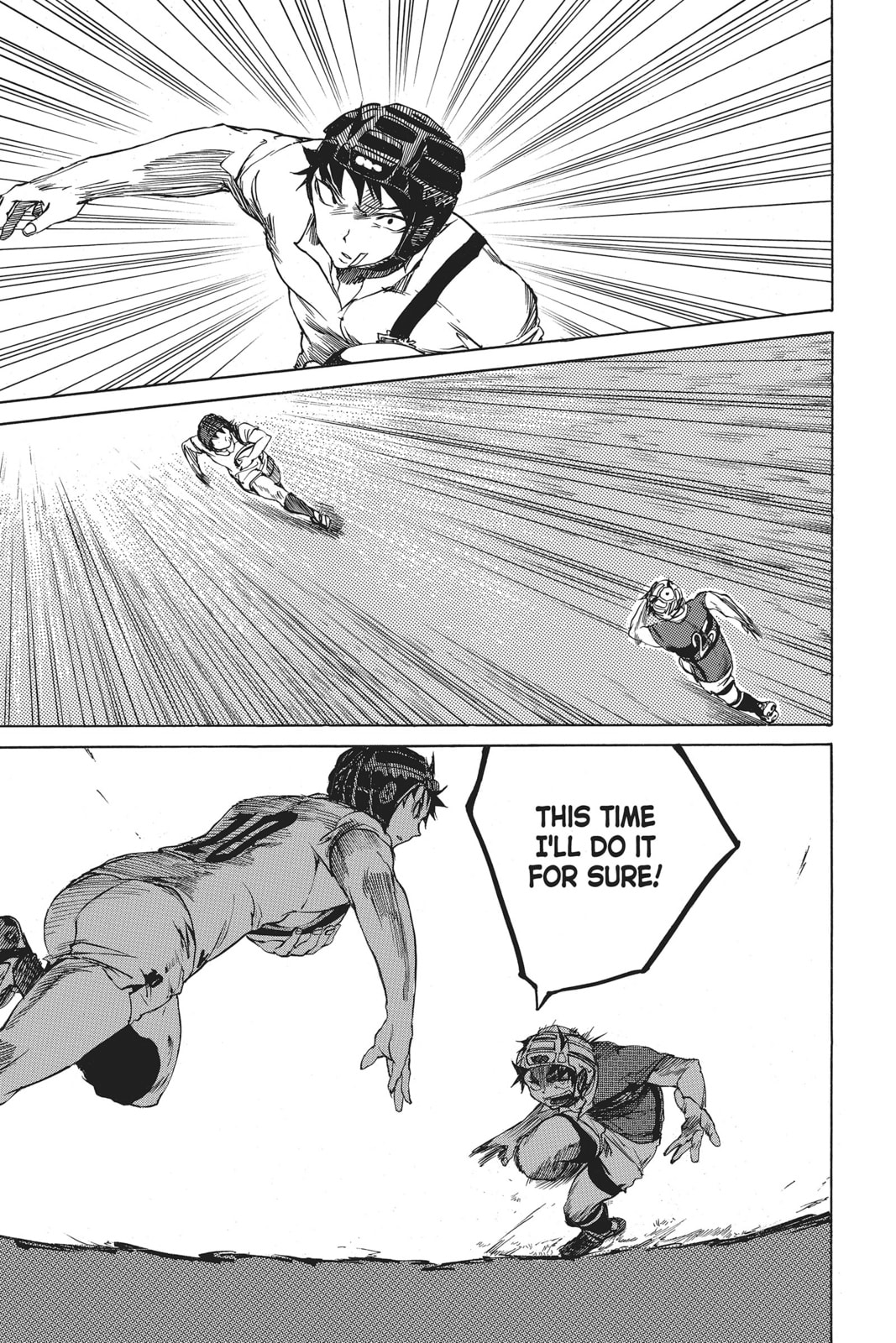 Read All Out!! chapter 9 image 12 on Lezhin