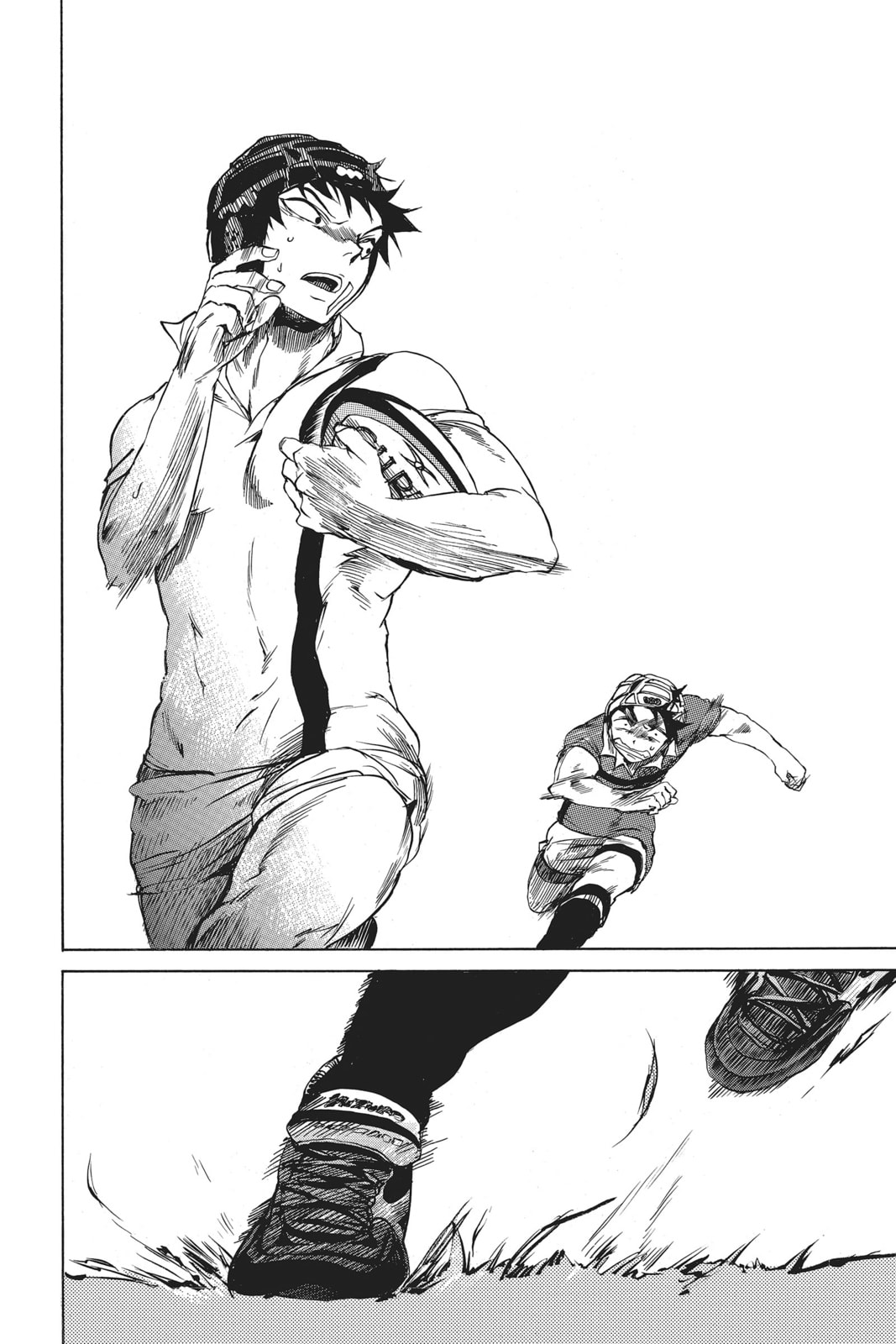 Read All Out!! chapter 9 image 17 on Lezhin