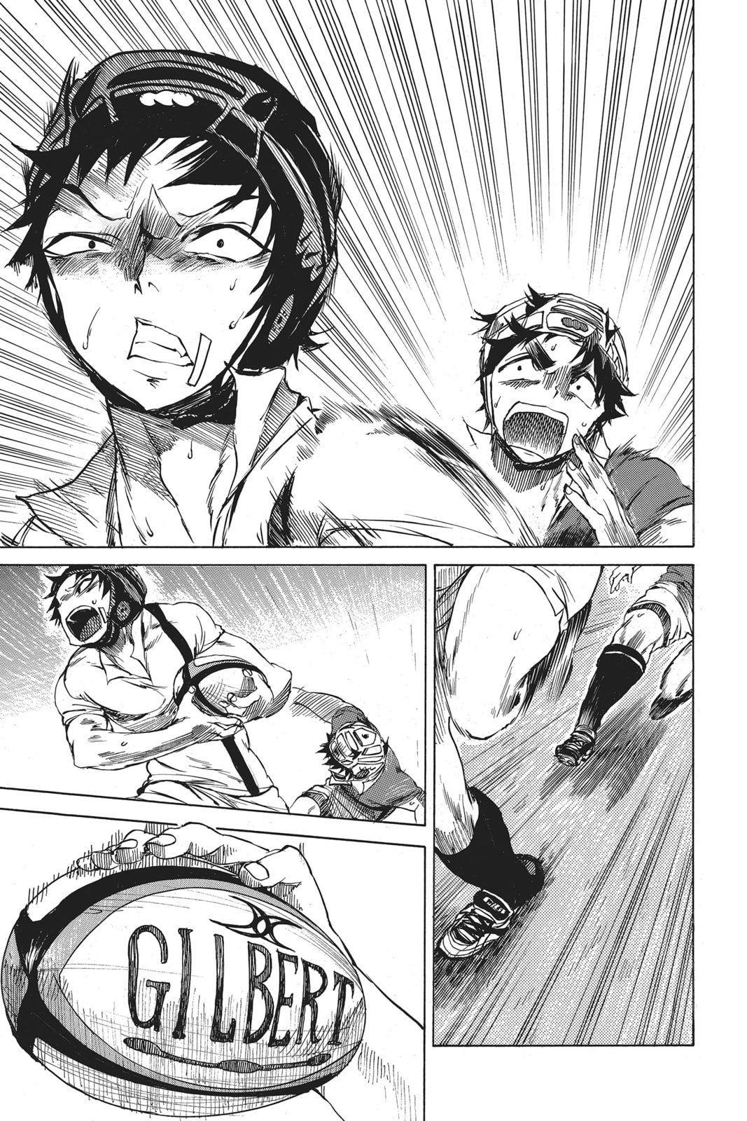 Read All Out!! chapter 9 image 18 on Lezhin