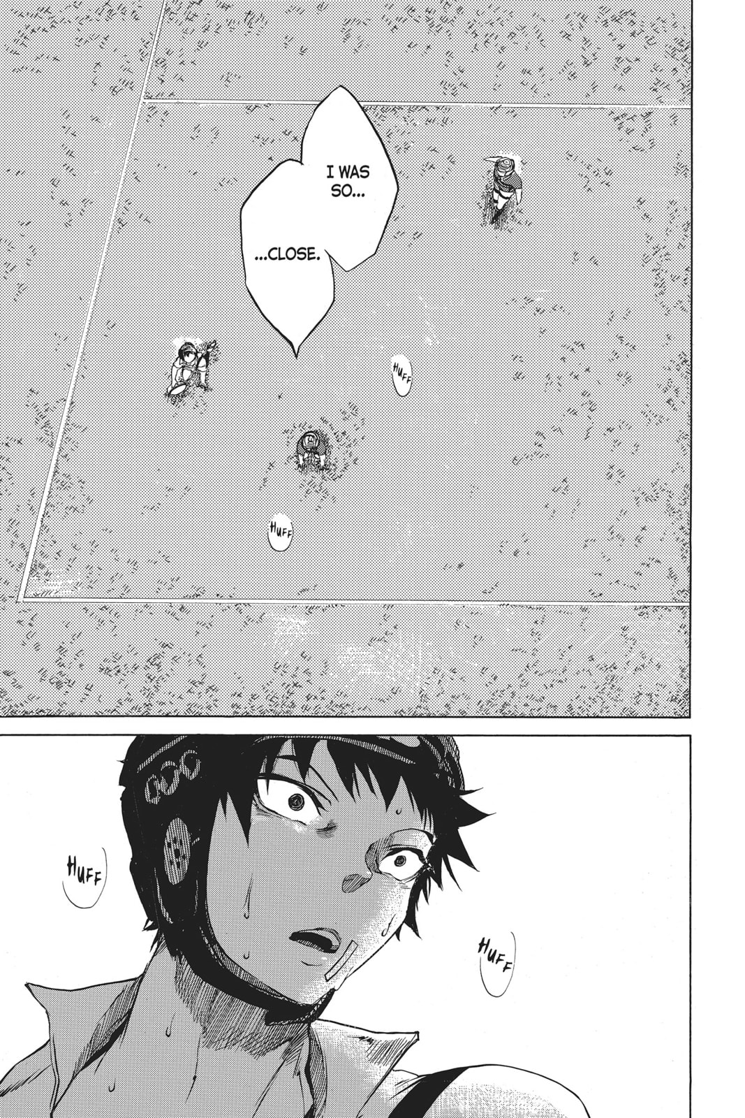 Read All Out!! chapter 9 image 20 on Lezhin