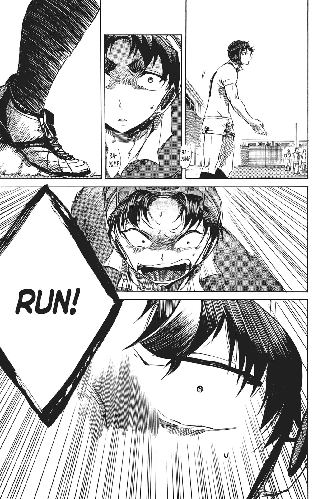 Read All Out!! chapter 9 image 24 on Lezhin