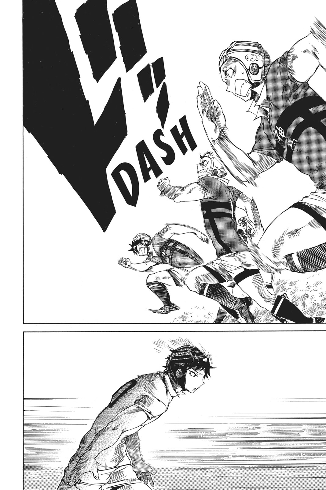 Read All Out!! chapter 9 image 25 on Lezhin