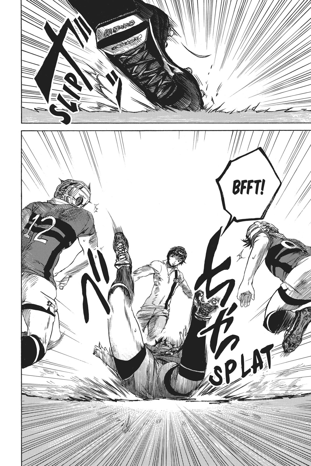 Read All Out!! chapter 9 image 27 on Lezhin