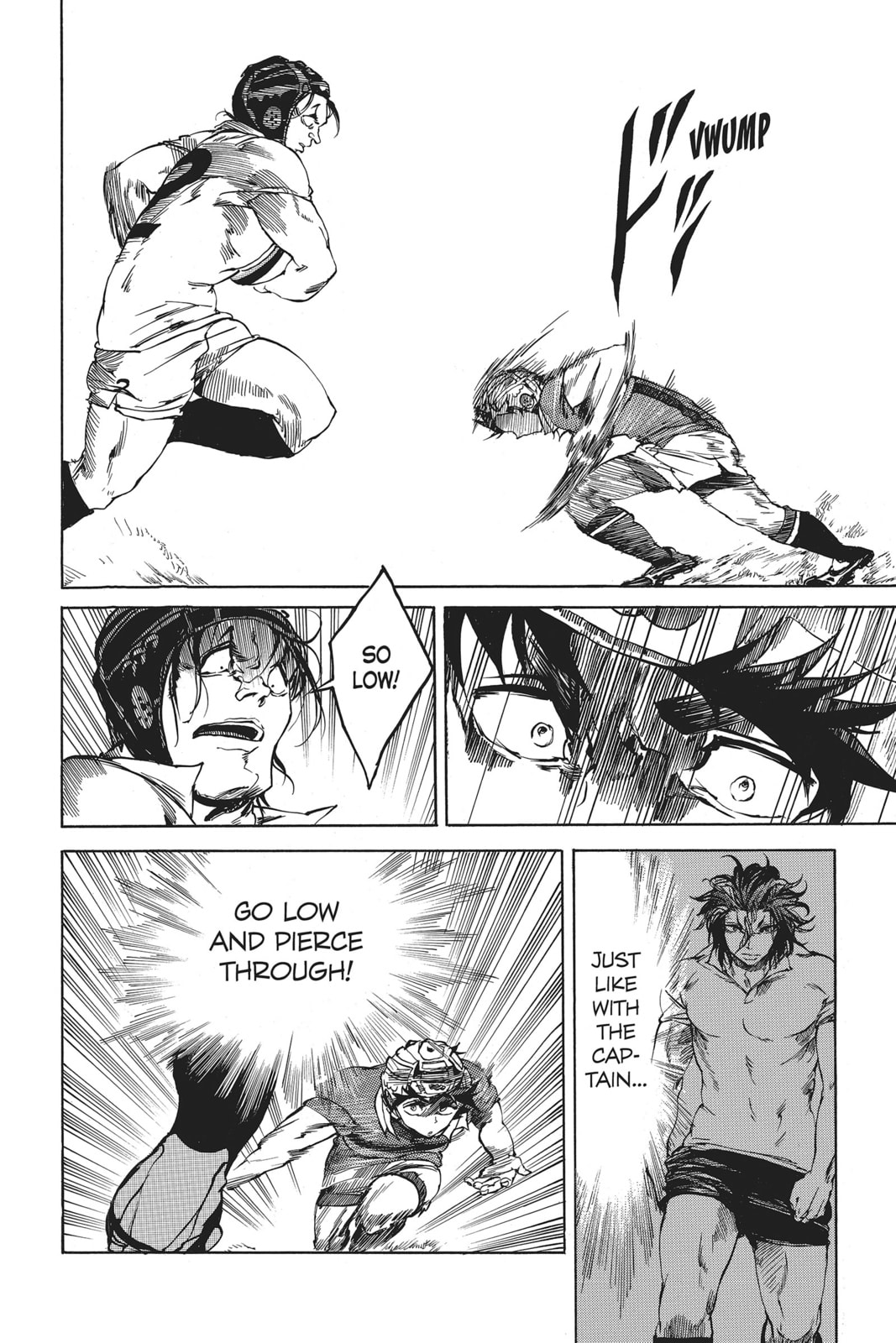 Read All Out!! chapter 9 image 3 on Lezhin