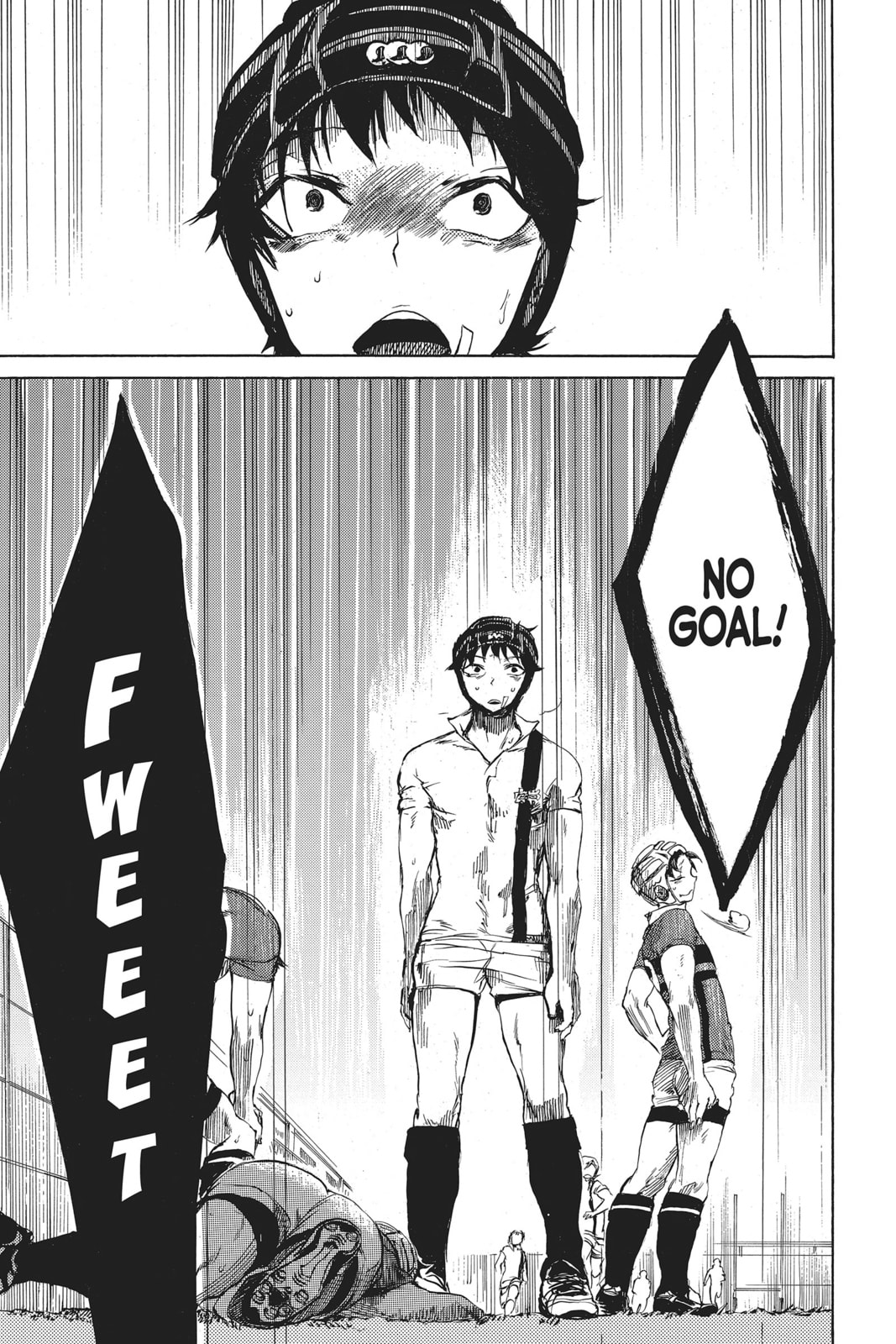 Read All Out!! chapter 9 image 30 on Lezhin