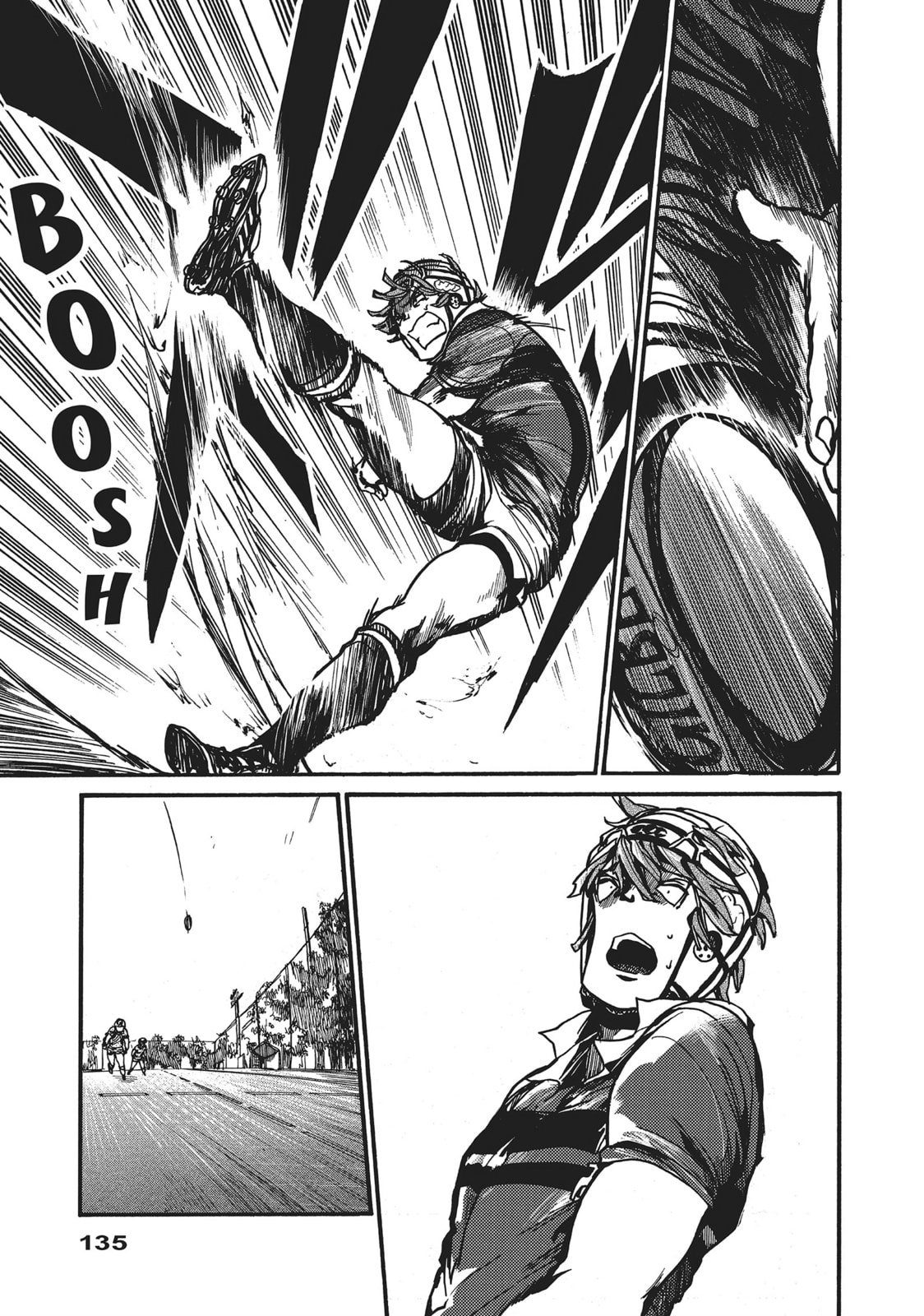 Read All Out!! chapter 91 image 10 on Lezhin
