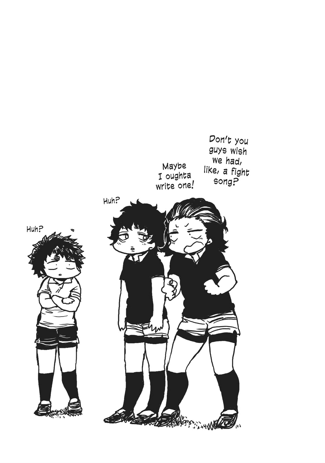 Read All Out!! chapter 91 image 22 on Lezhin