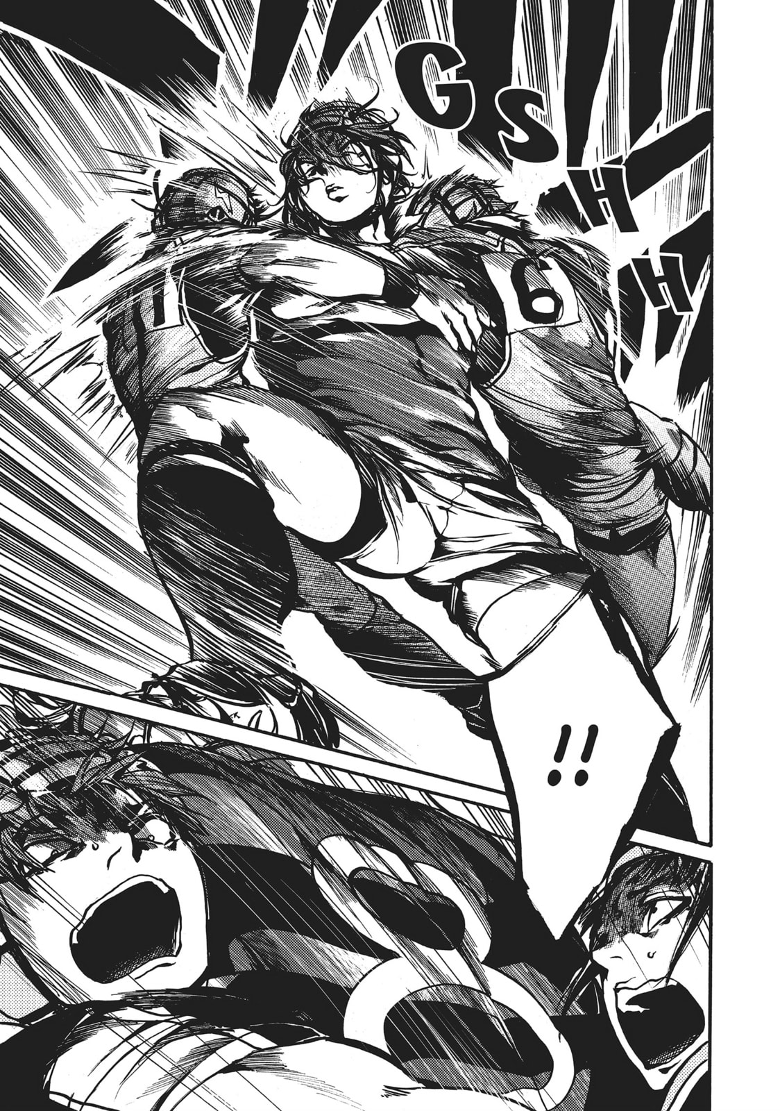 Read All Out!! chapter 92 image 18 on Lezhin
