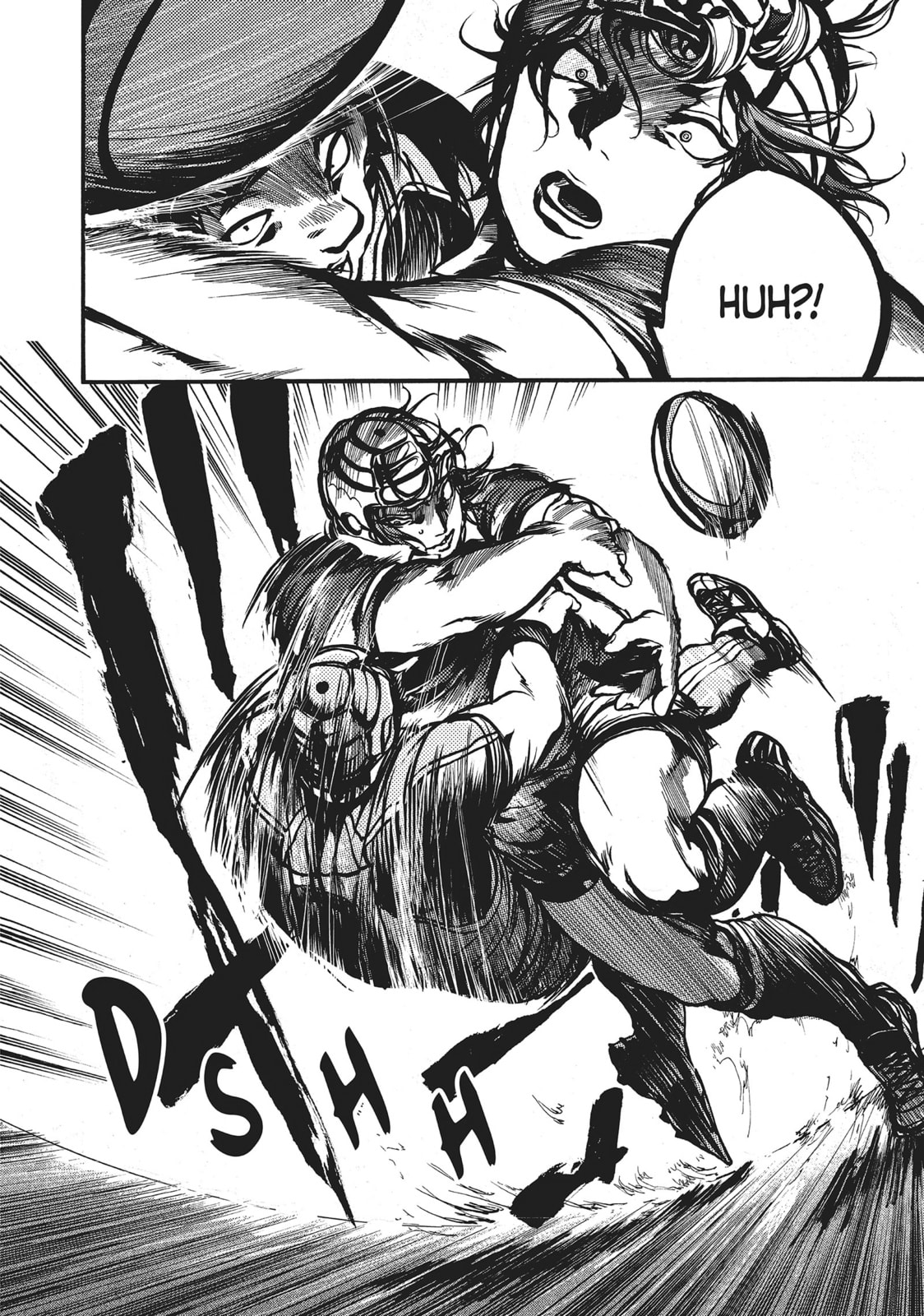 Read All Out!! chapter 93 image 17 on Lezhin