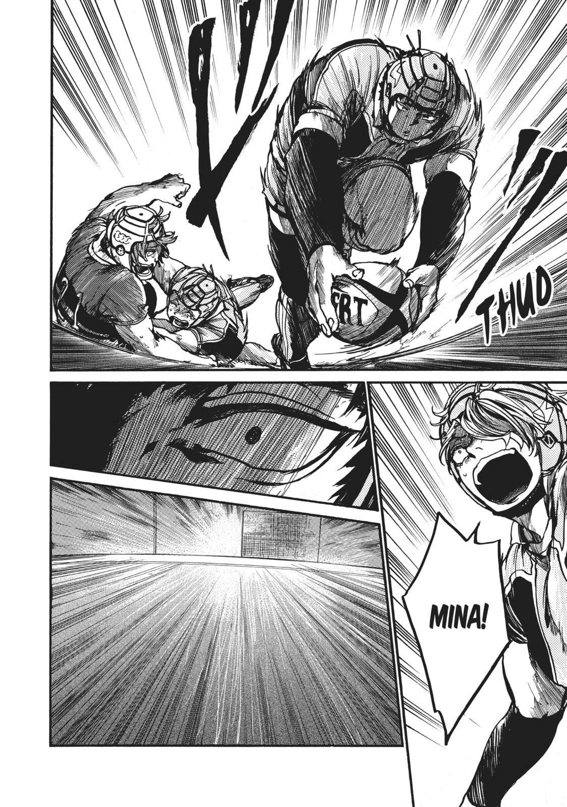 Read All Out!! chapter 96 image 13 on Lezhin
