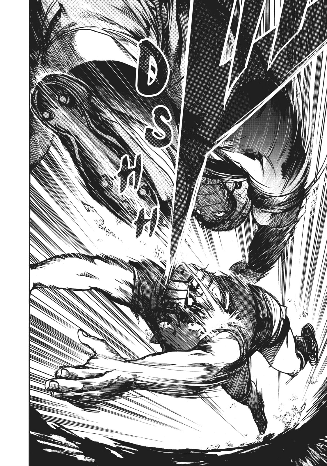 Read All Out!! chapter 96 image 15 on Lezhin