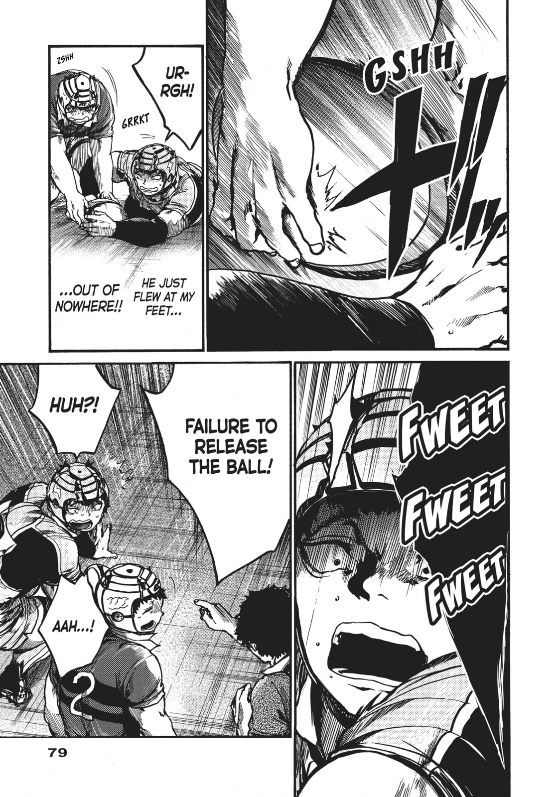 Read All Out!! chapter 96 image 18 on Lezhin