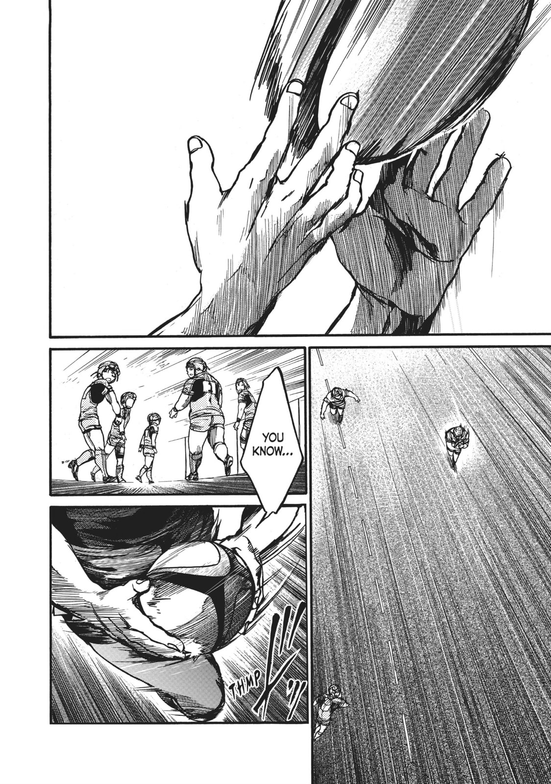 Read All Out!! chapter 96 image 22 on Lezhin