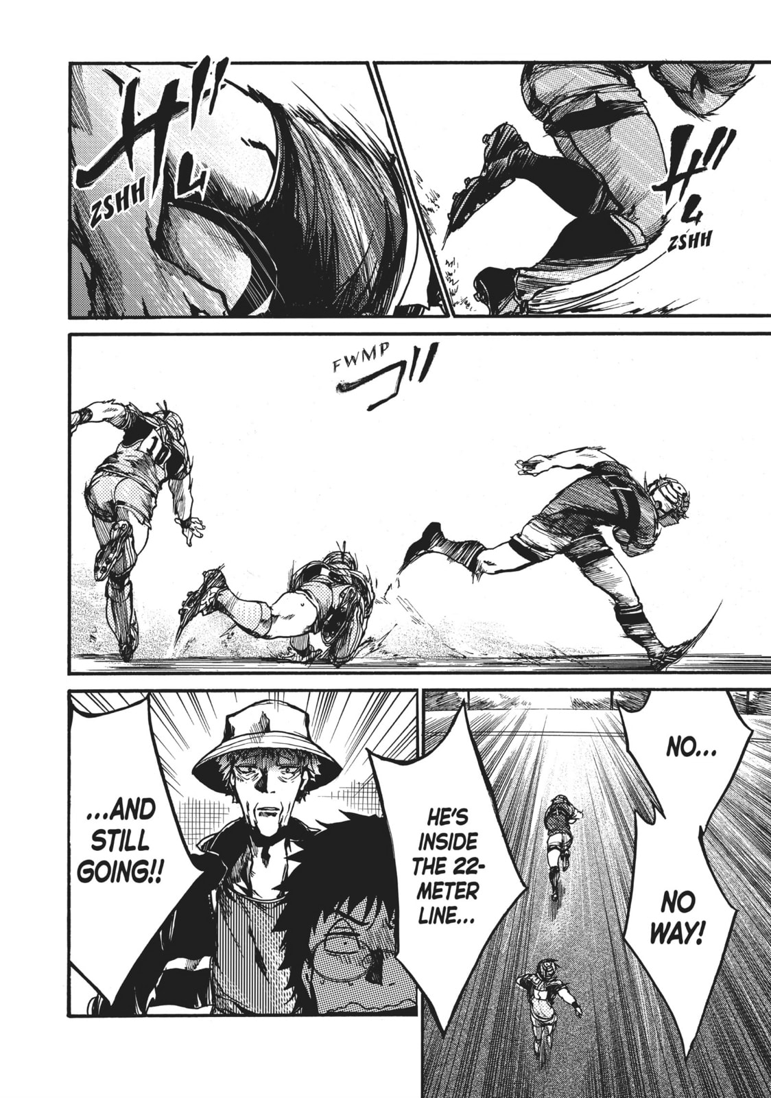 Read All Out!! chapter 96 image 26 on Lezhin