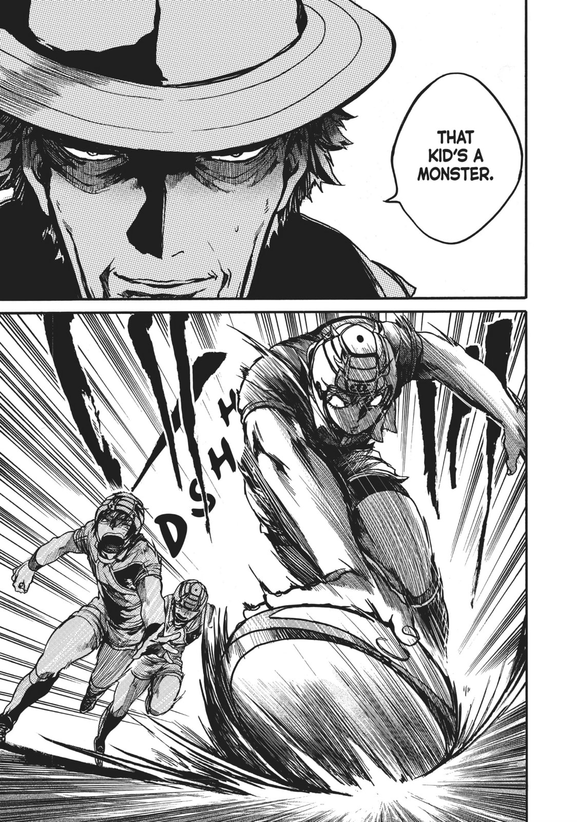 Read All Out!! chapter 96 image 27 on Lezhin