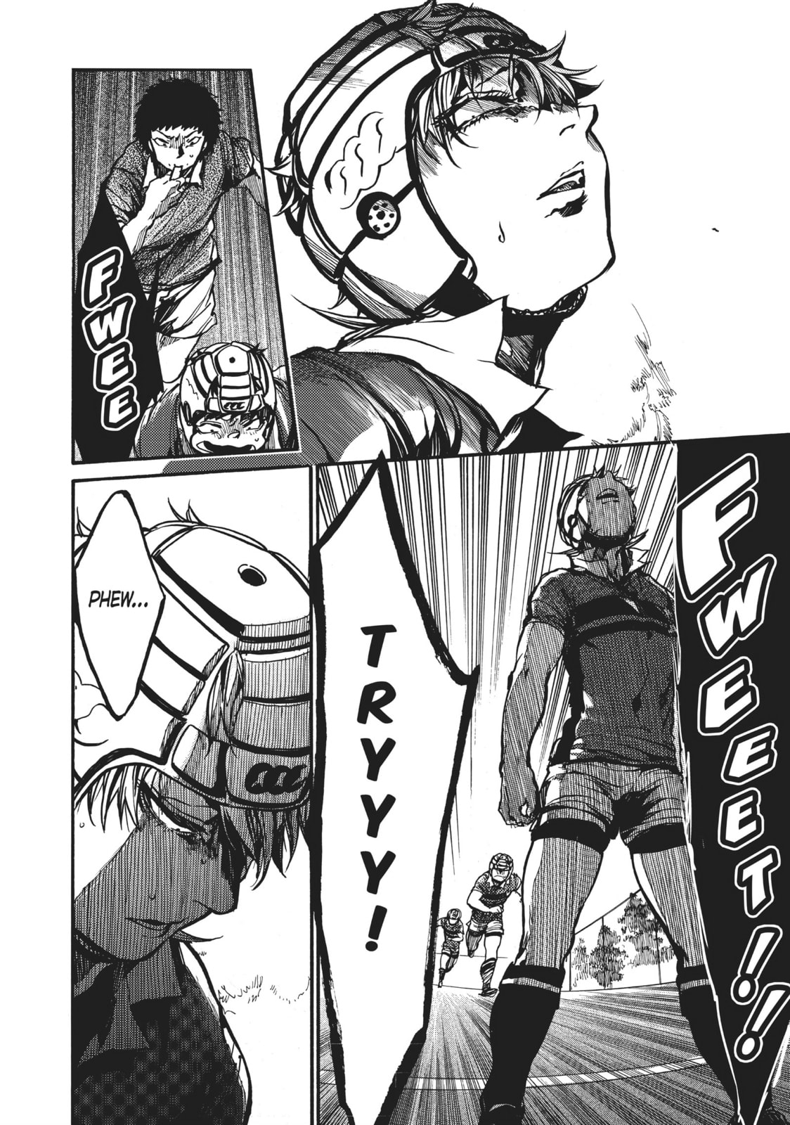 Read All Out!! chapter 96 image 28 on Lezhin