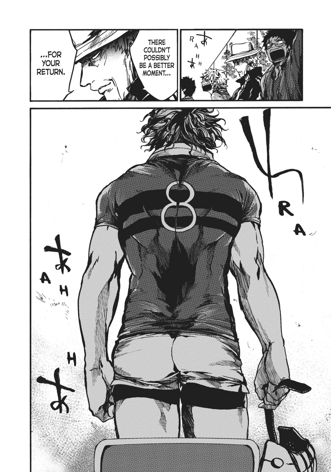 Read All Out!! chapter 96 image 30 on Lezhin