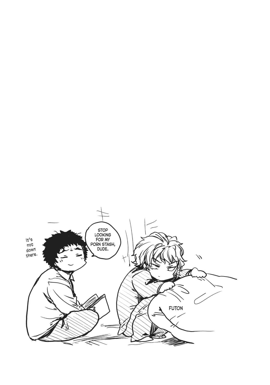 Read All Out!! chapter 96 image 31 on Lezhin
