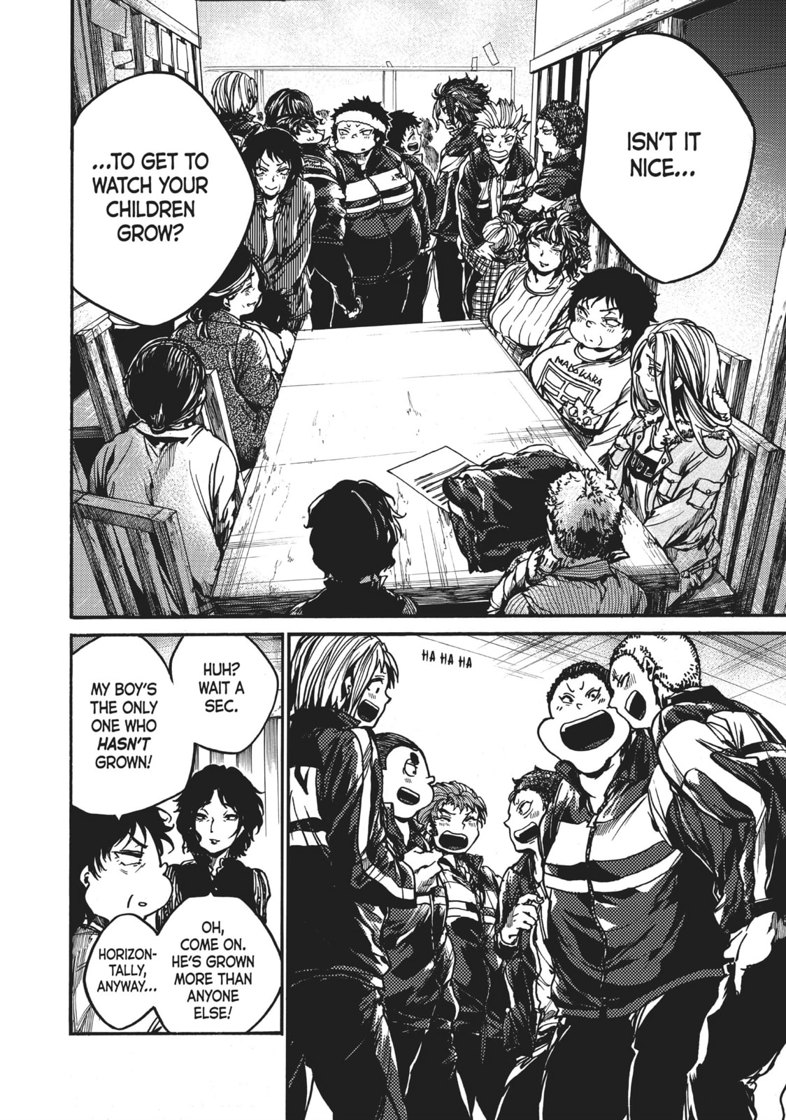 Read All Out!! chapter 98 image 13 on Lezhin