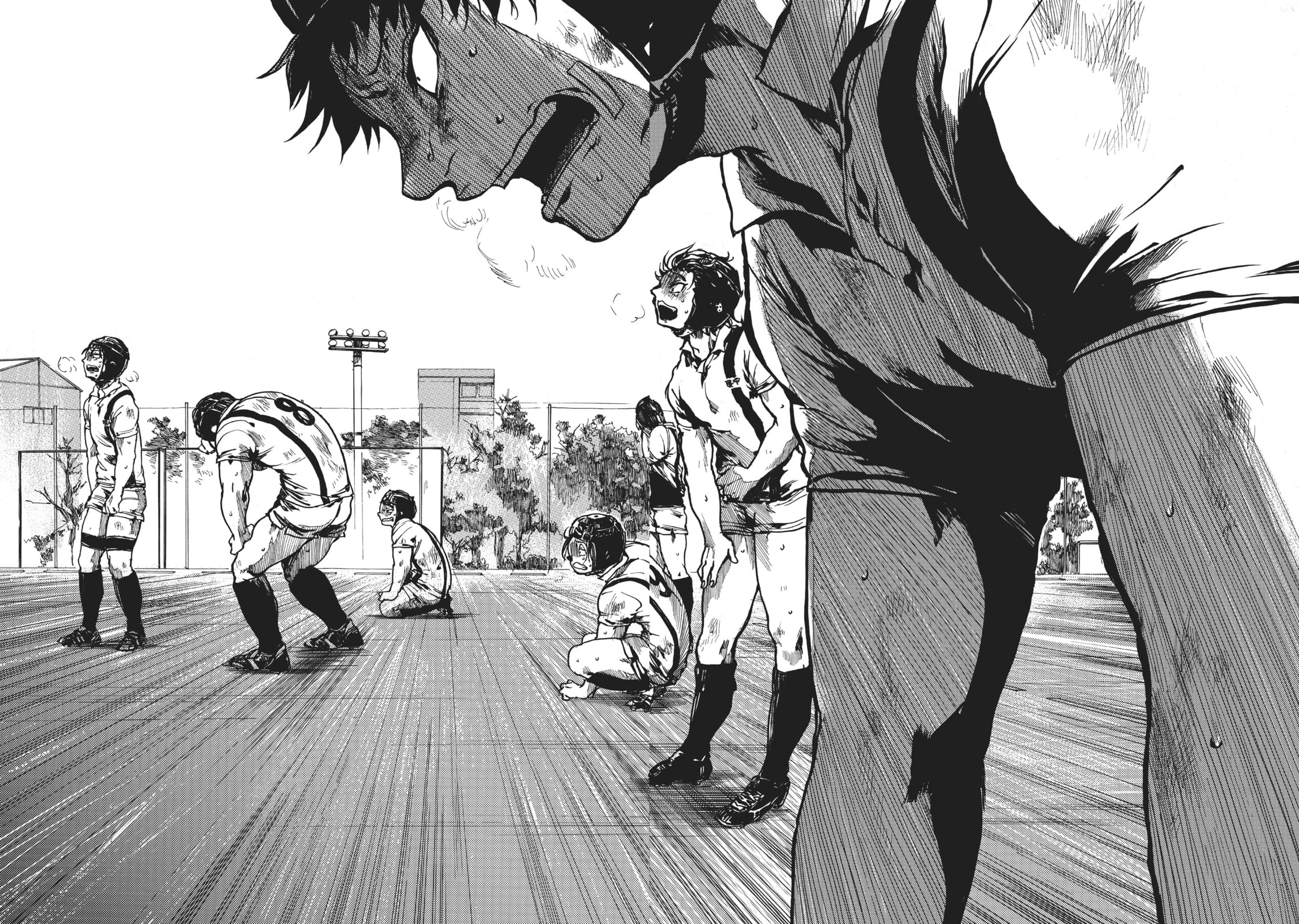 Read All Out!! chapter 99 image 37 on Lezhin