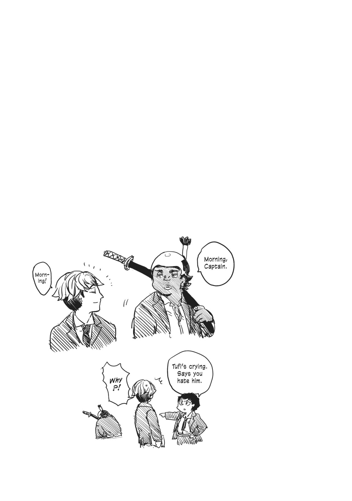 Read All Out!! chapter 99 image 41 on Lezhin