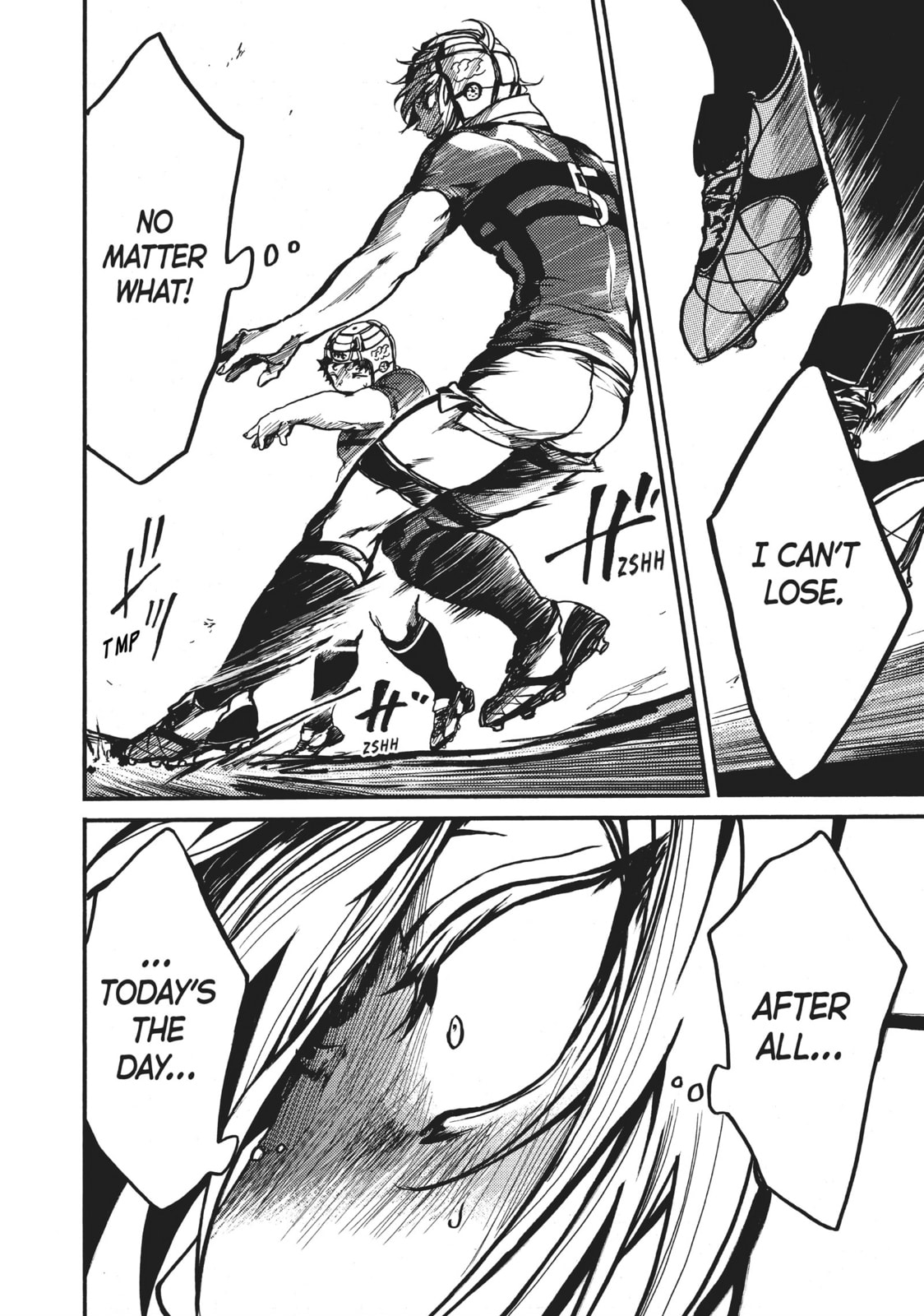Read All Out!! chapter 99 image 9 on Lezhin