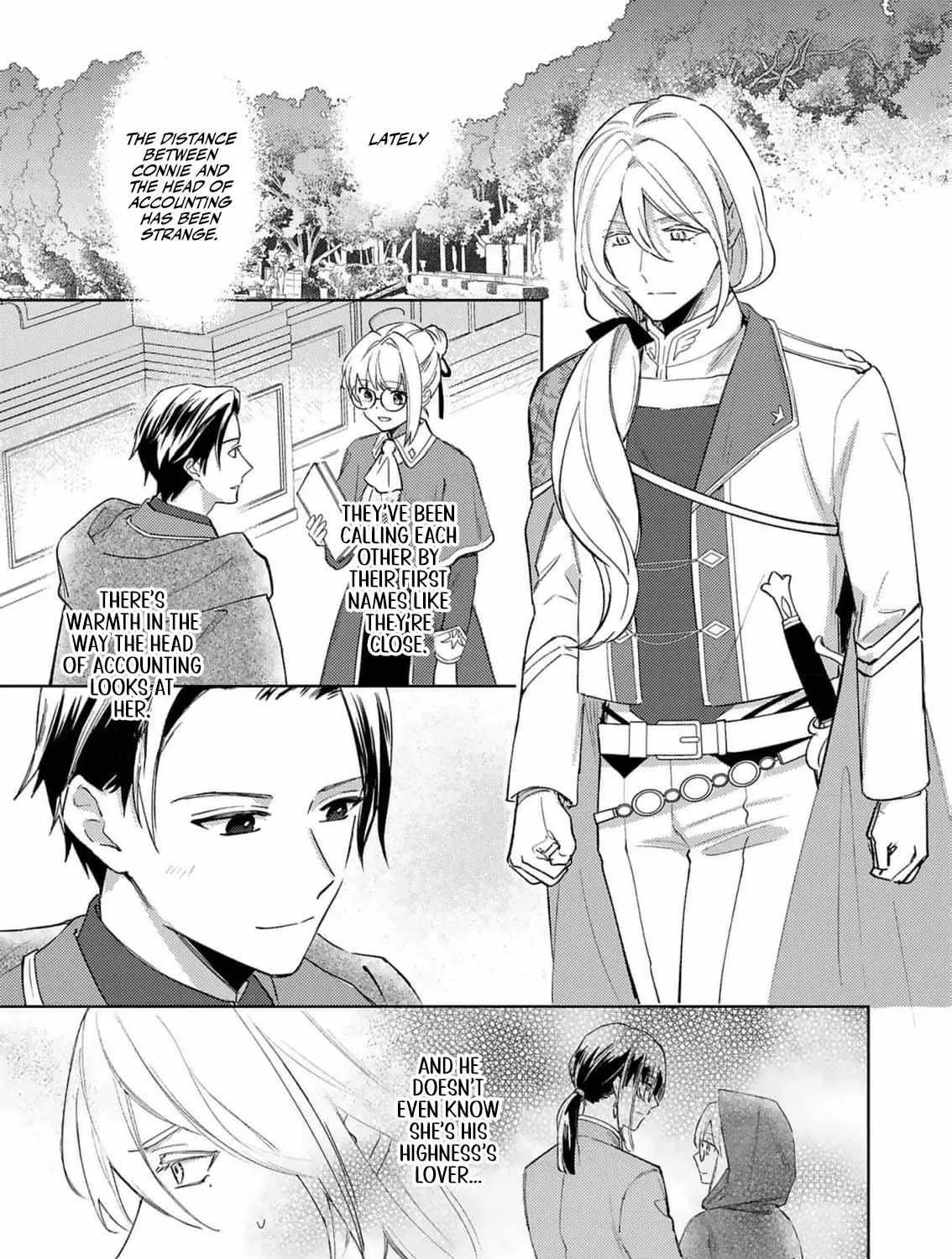 All-Purpose Maid Connie Vire Chapter 13 page 26 - 