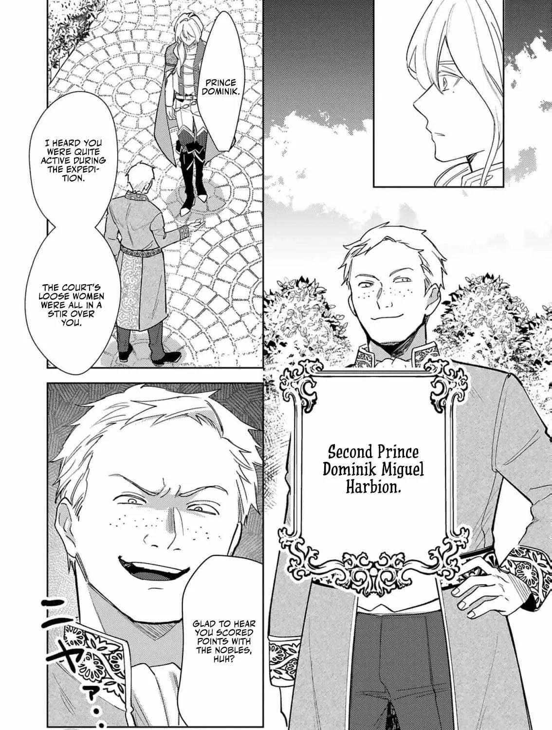 All-Purpose Maid Connie Vire Chapter 13 page 30 - 