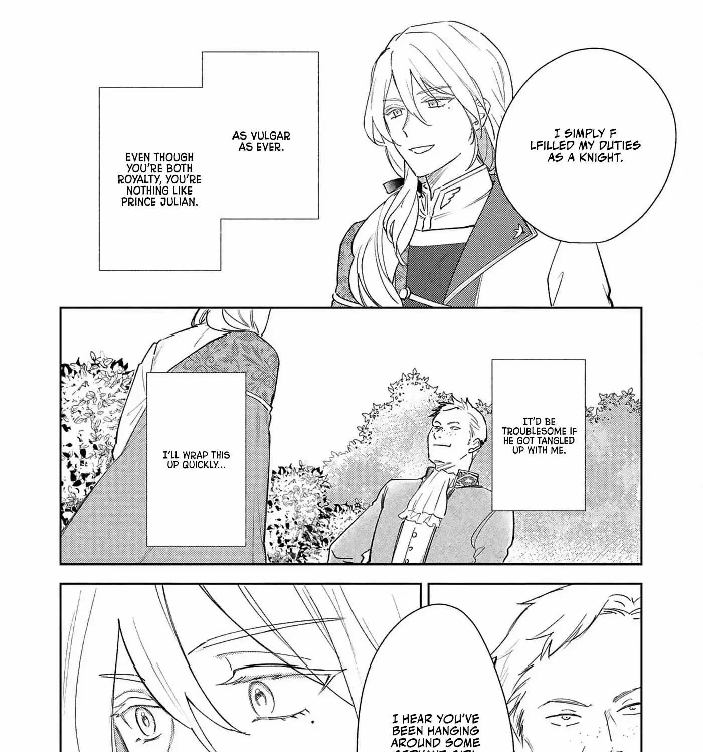 All-Purpose Maid Connie Vire Chapter 13 page 32 - 