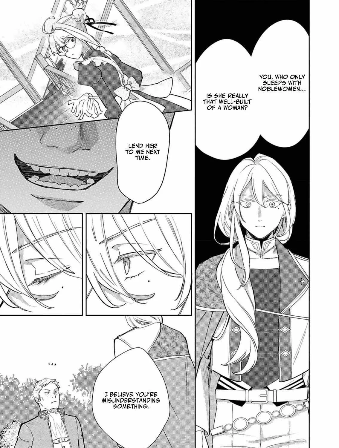 All-Purpose Maid Connie Vire Chapter 13 page 34 - 